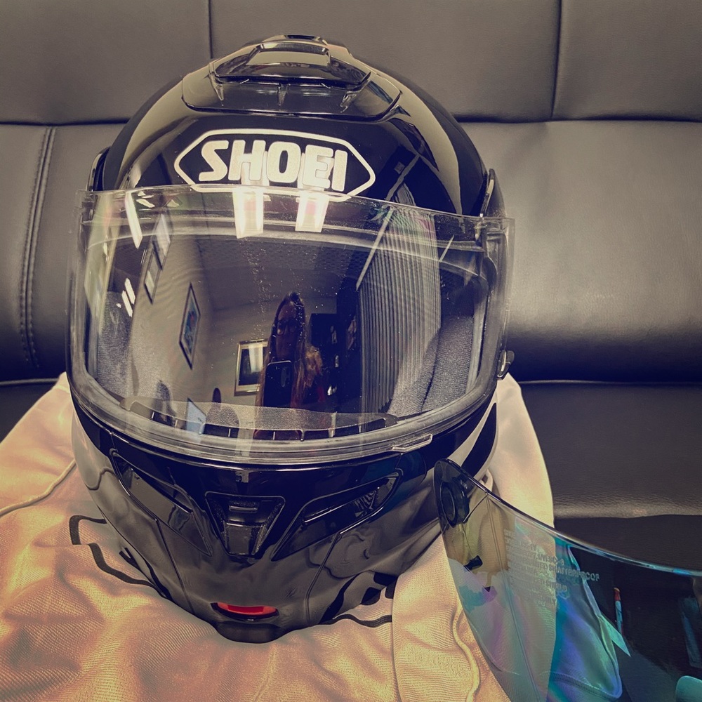 Shoei Helmet